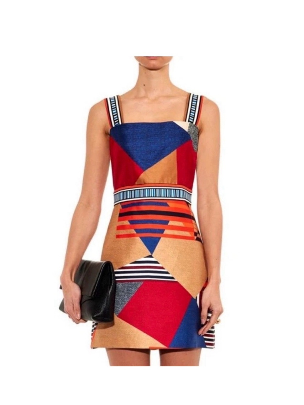 Diane Von Furstenburg Jakarta Dress